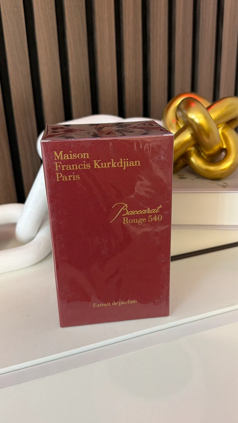 Baccarat Rouge 540 Extrait de Parfum 70ml