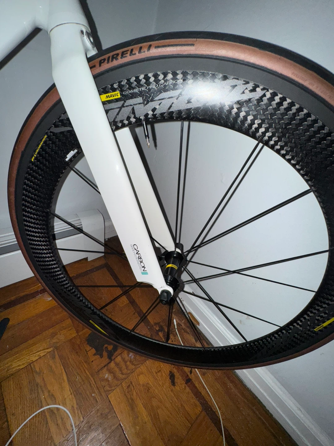 Bianchi Pista Sei Giorni Fixed Gear Bike - photo 3