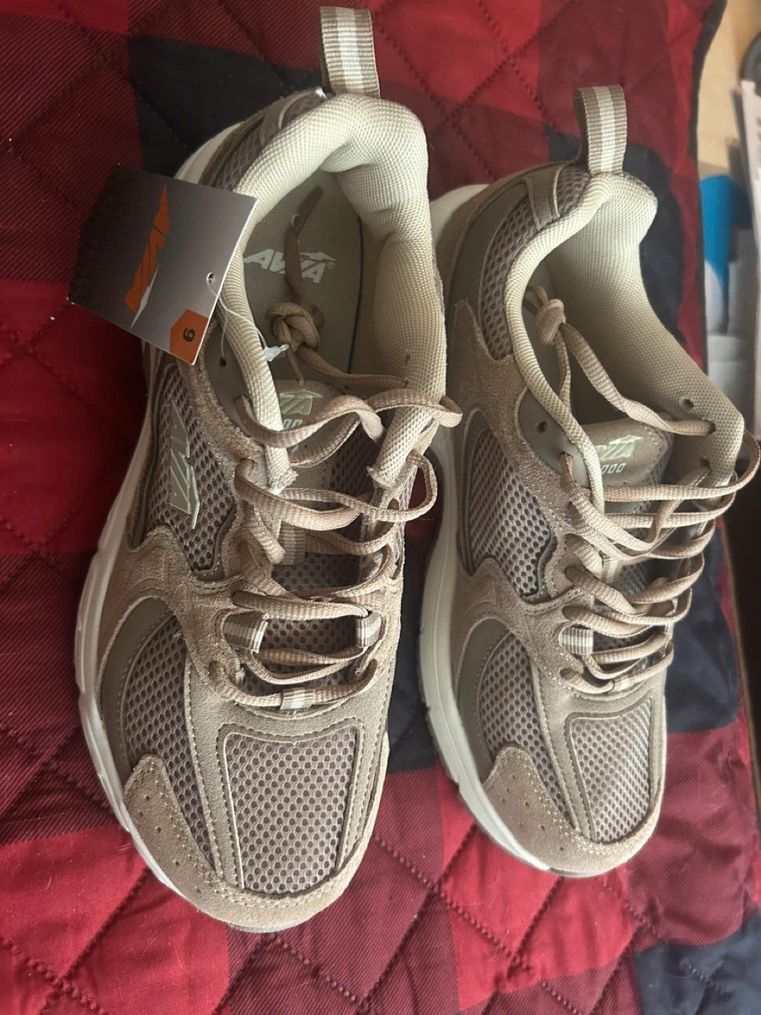 Avia Men's Running Shoes Size 9 - photo 2