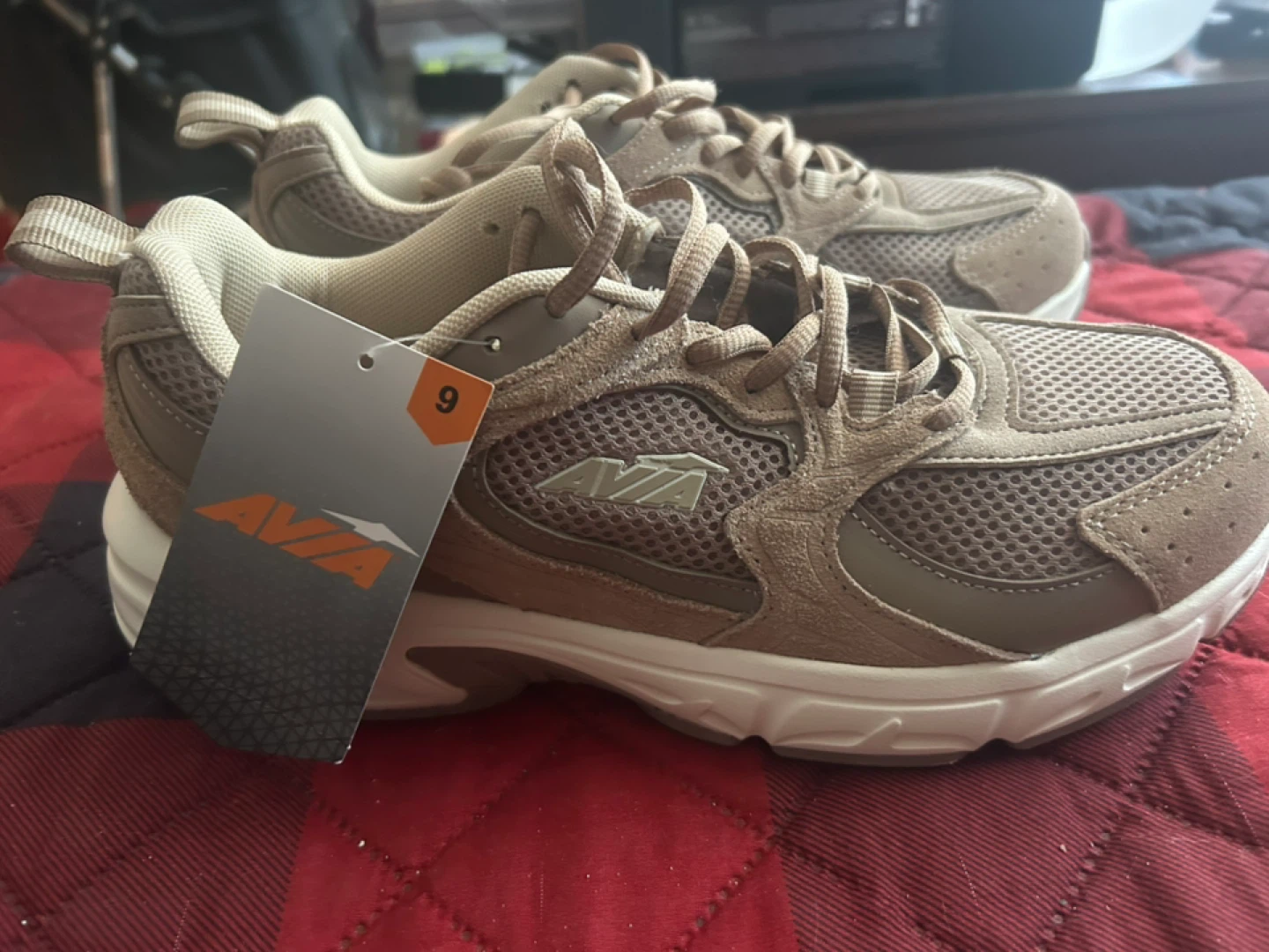 Avia Men's Running Shoes Size 9