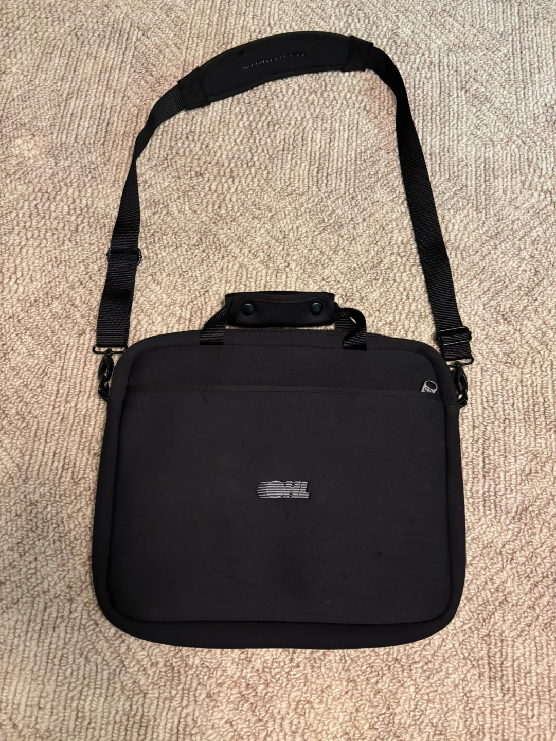 Black Laptop Bag