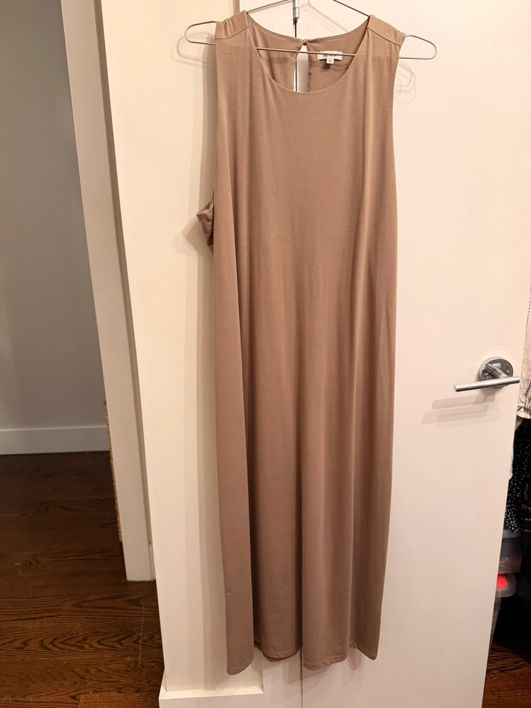 Reitmans Sleeveless Maxi Dress - XL