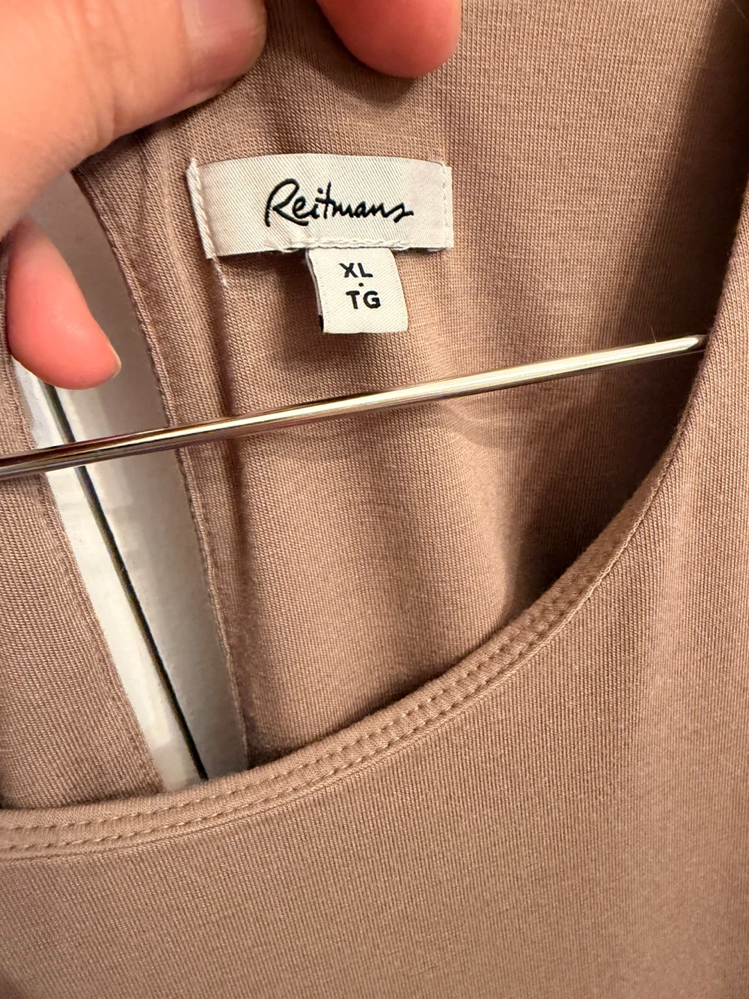 Reitmans Sleeveless Maxi Dress - XL - photo 2