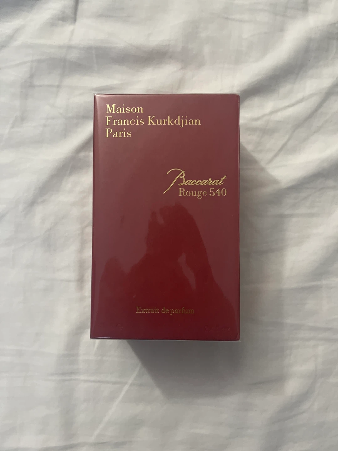 Maison Francis Kurkdjian Baccarat Rouge 540 Extrait de Parfum