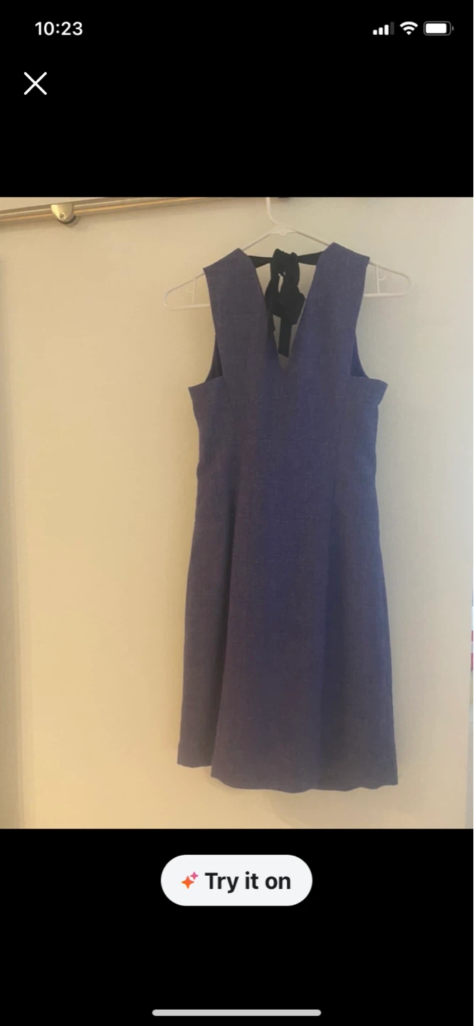 Women's Sleeveless Dress