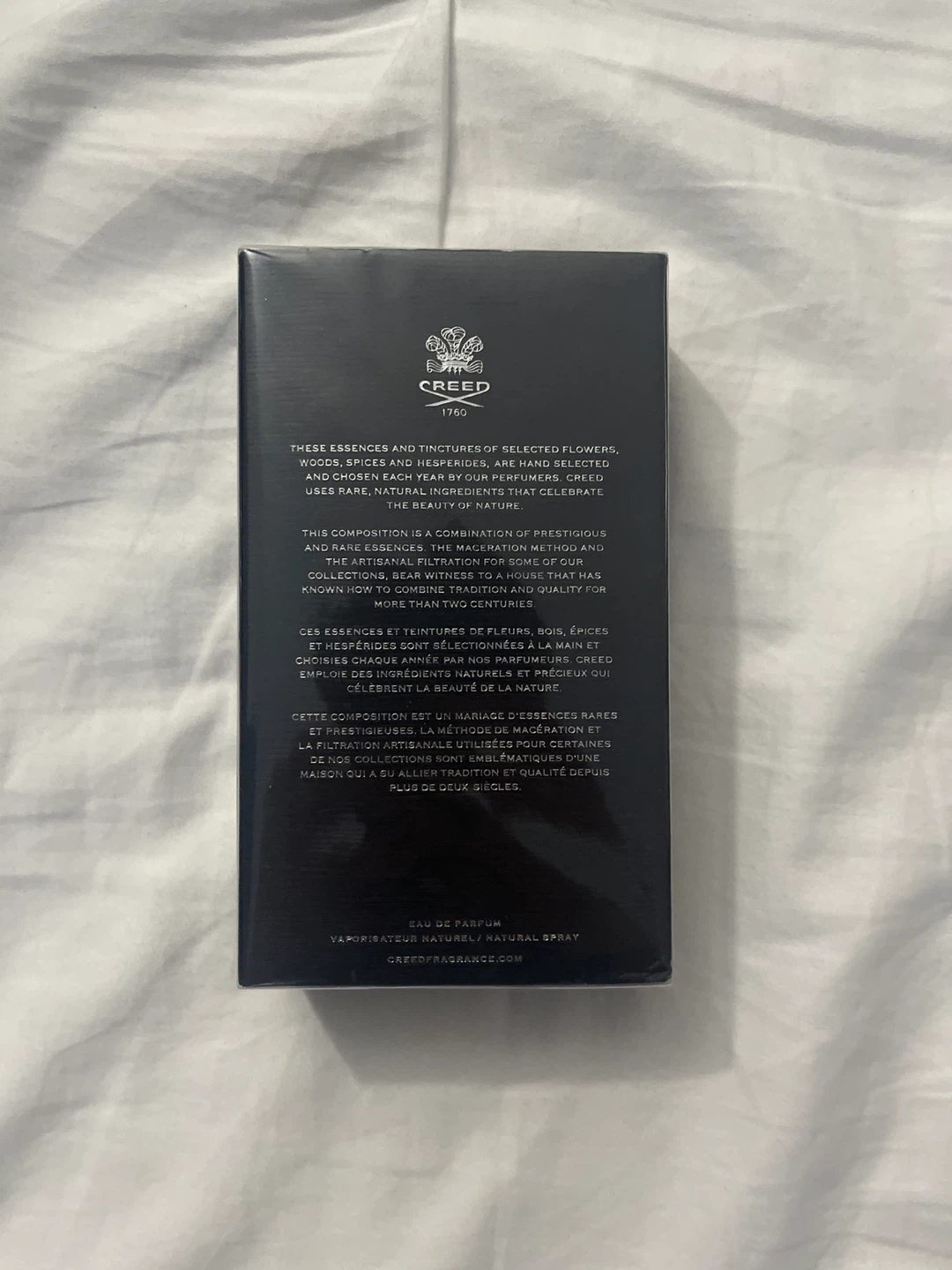 Creed Aventus Eau de Parfum 100 ML - photo 2