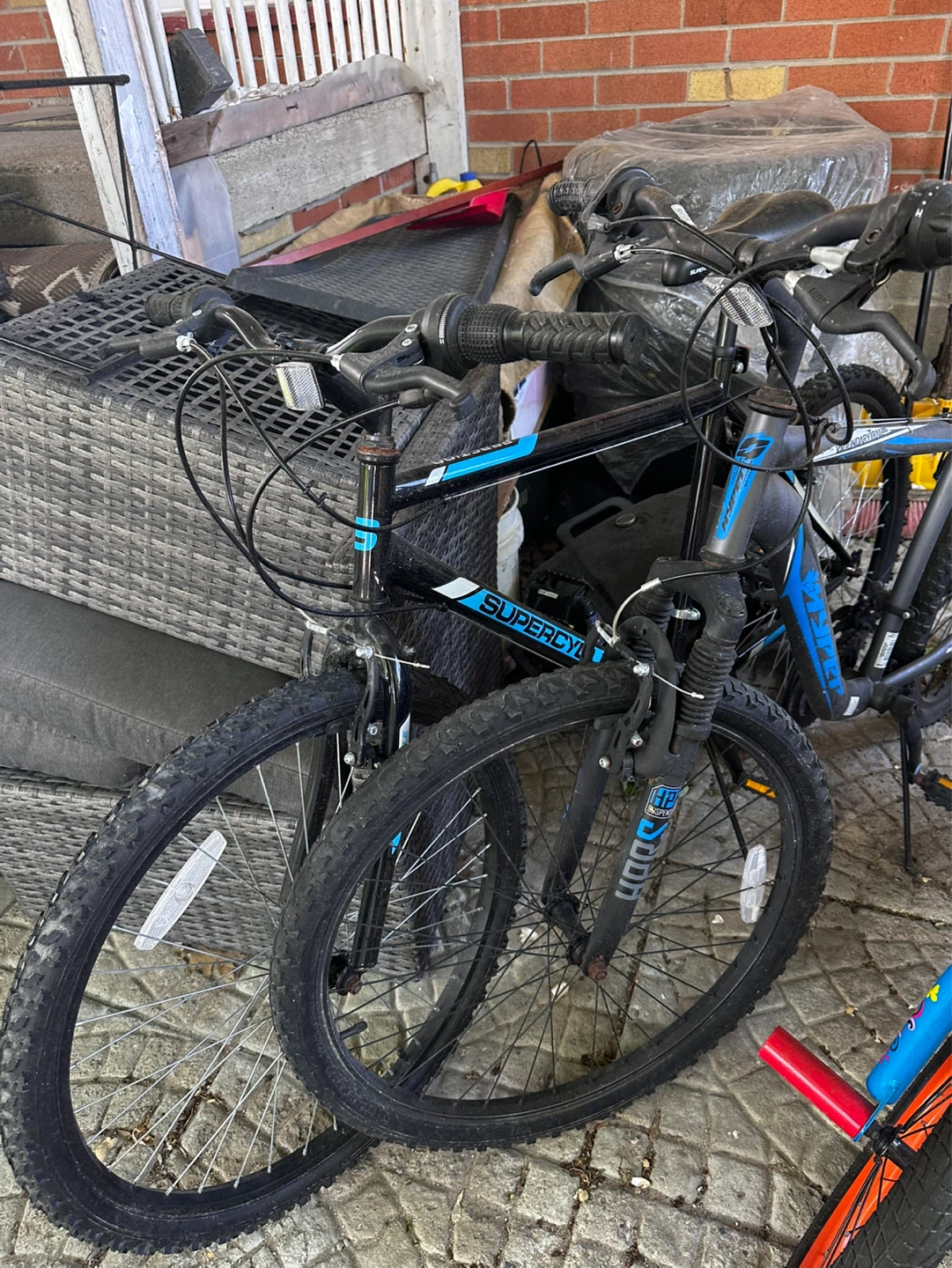 Supercycle Mountain Bike
