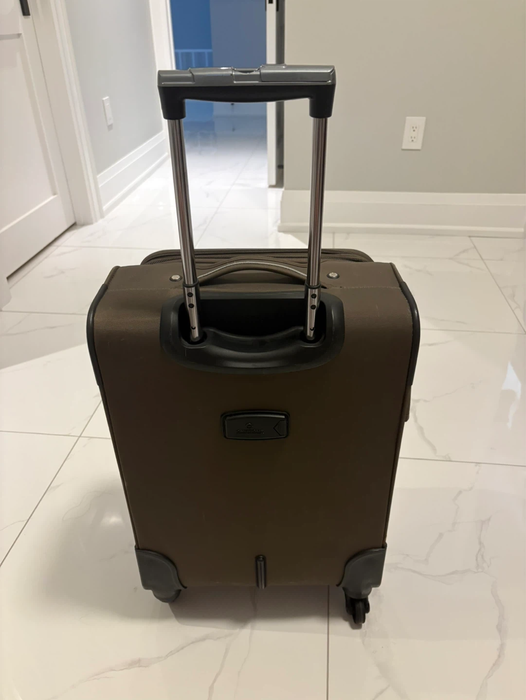 CHURONT Hardside Spinner Carry-On Luggage - photo 3