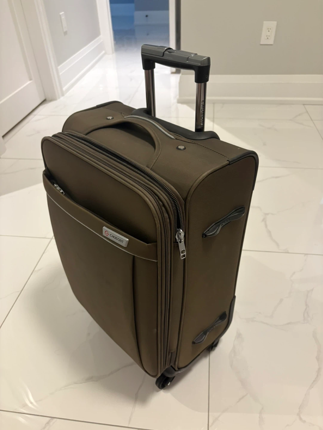 CHURONT Hardside Spinner Carry-On Luggage - photo 4