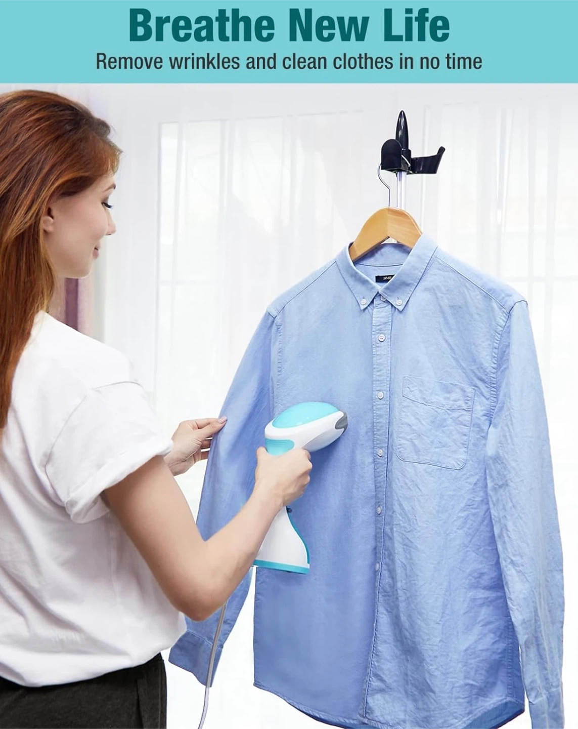BEAUTURAL Handheld Steamer - photo 5