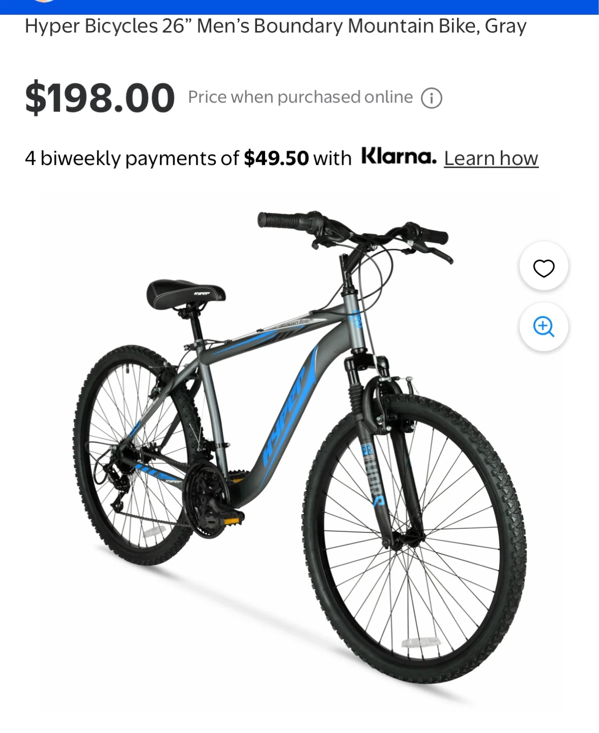 Supercycle Mountain Bike - photo 2