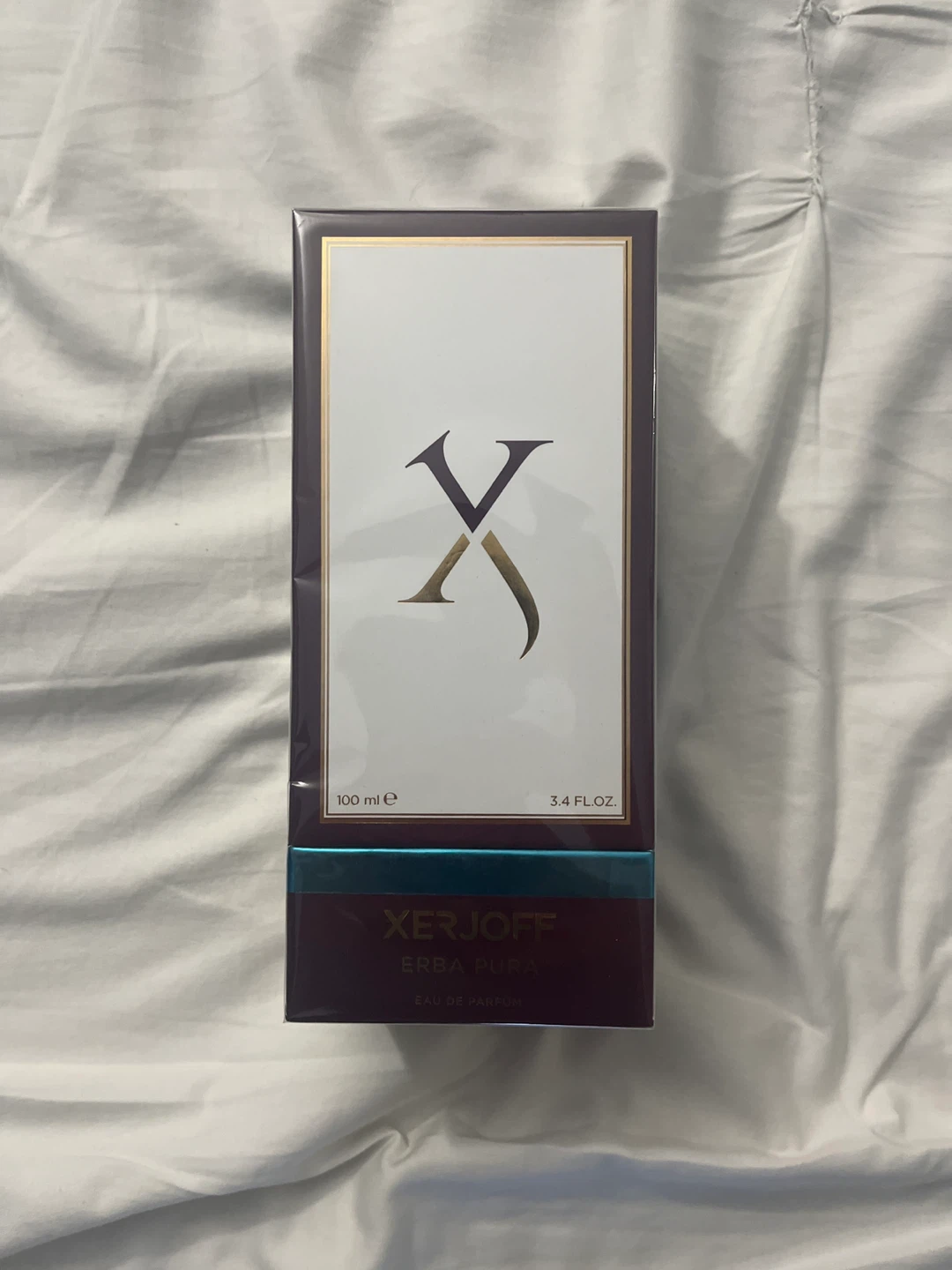 XERJOFF ERBA PURA Eau de Parfum 100ml