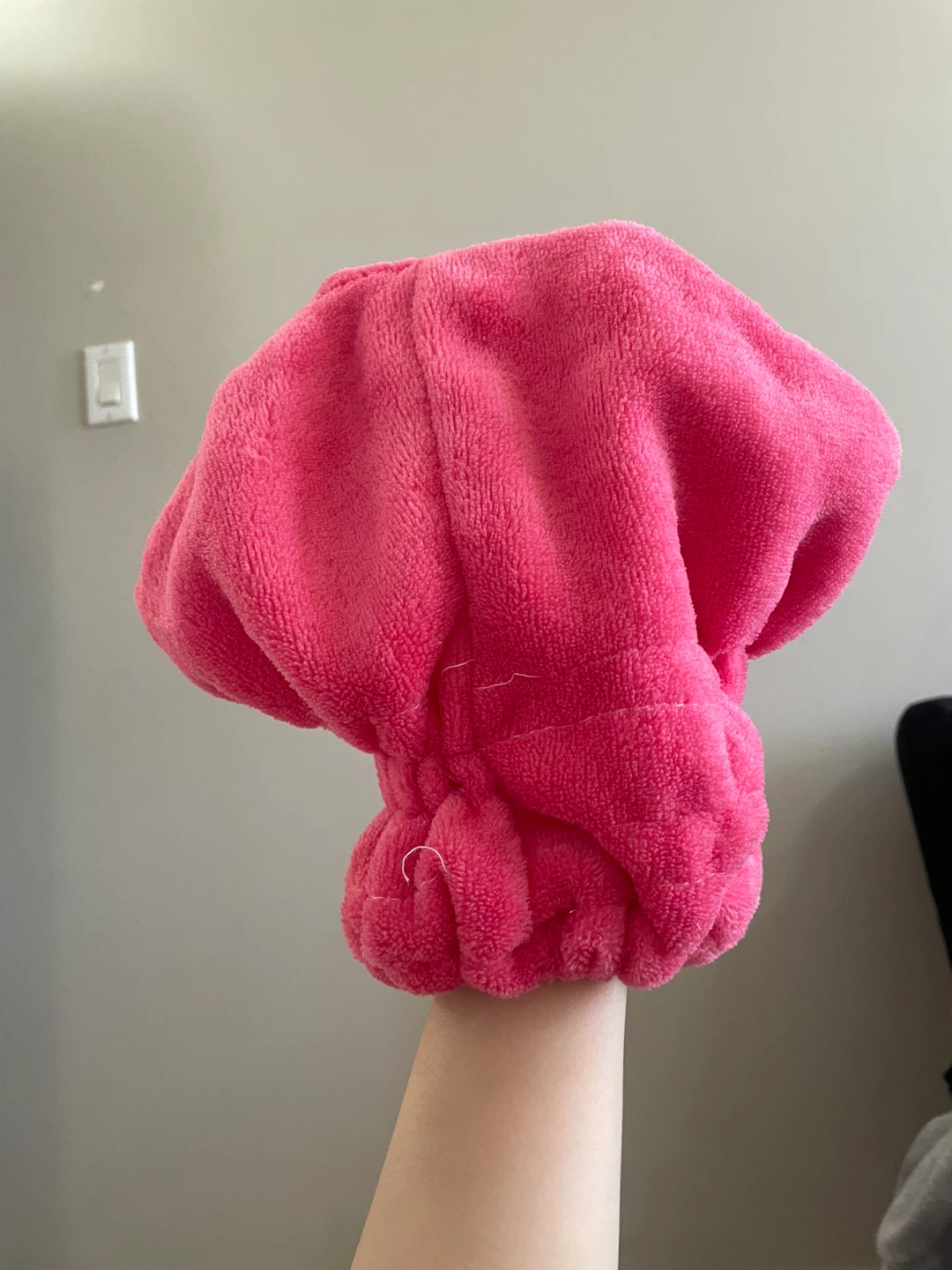 soft cute hair cap - photo 4