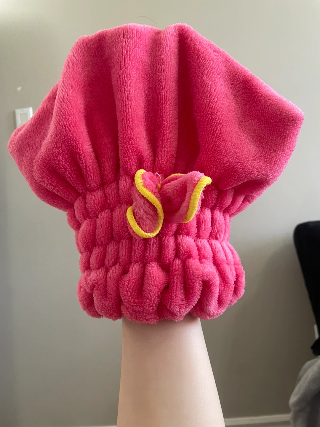 soft cute hair cap - photo 3