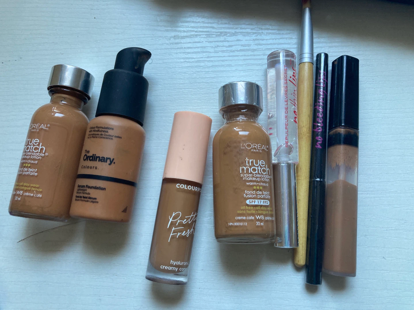FREE L'Oréal True Match & The Ordinary Foundation Bundle