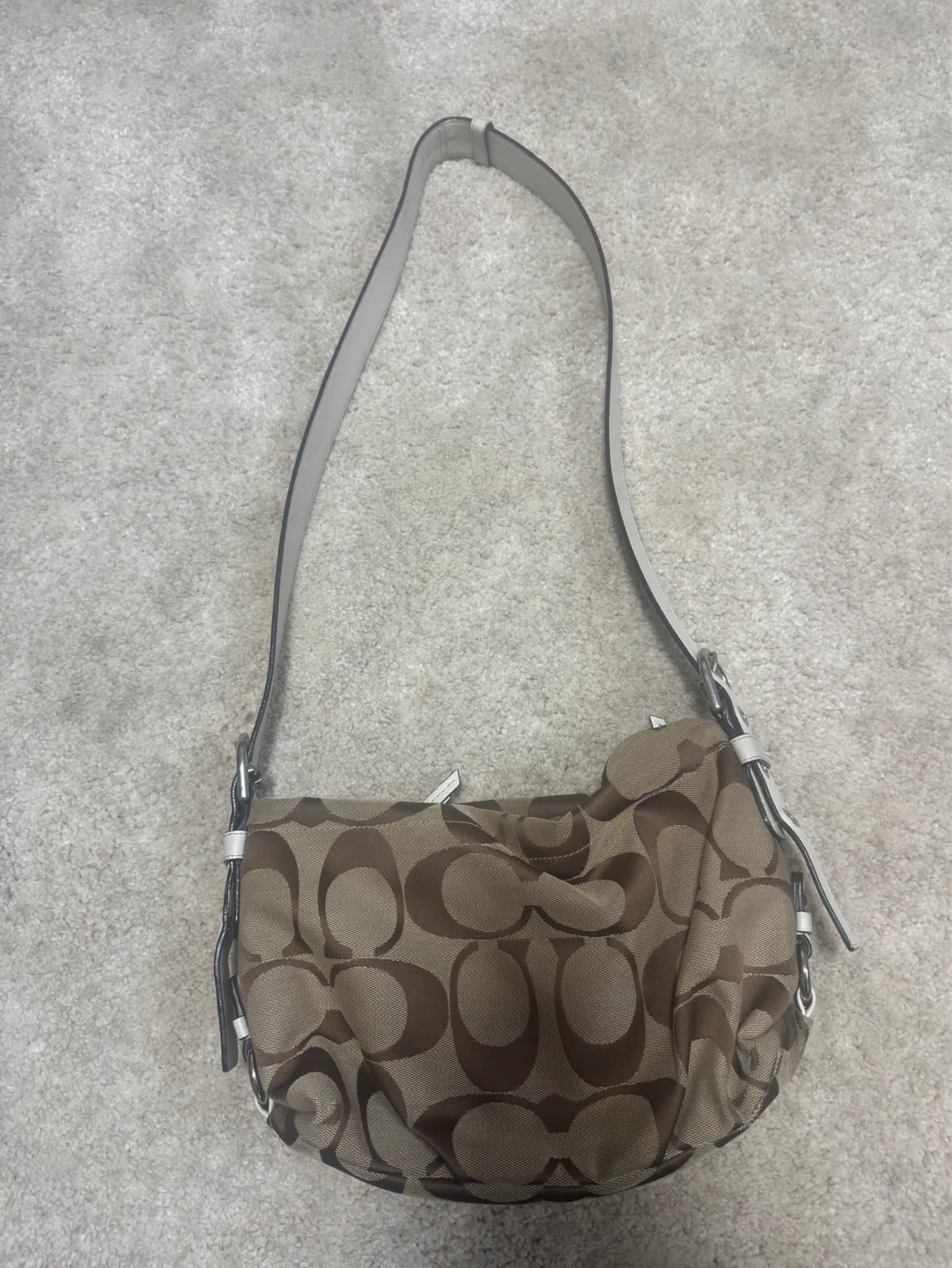 Coach Monogram Bag