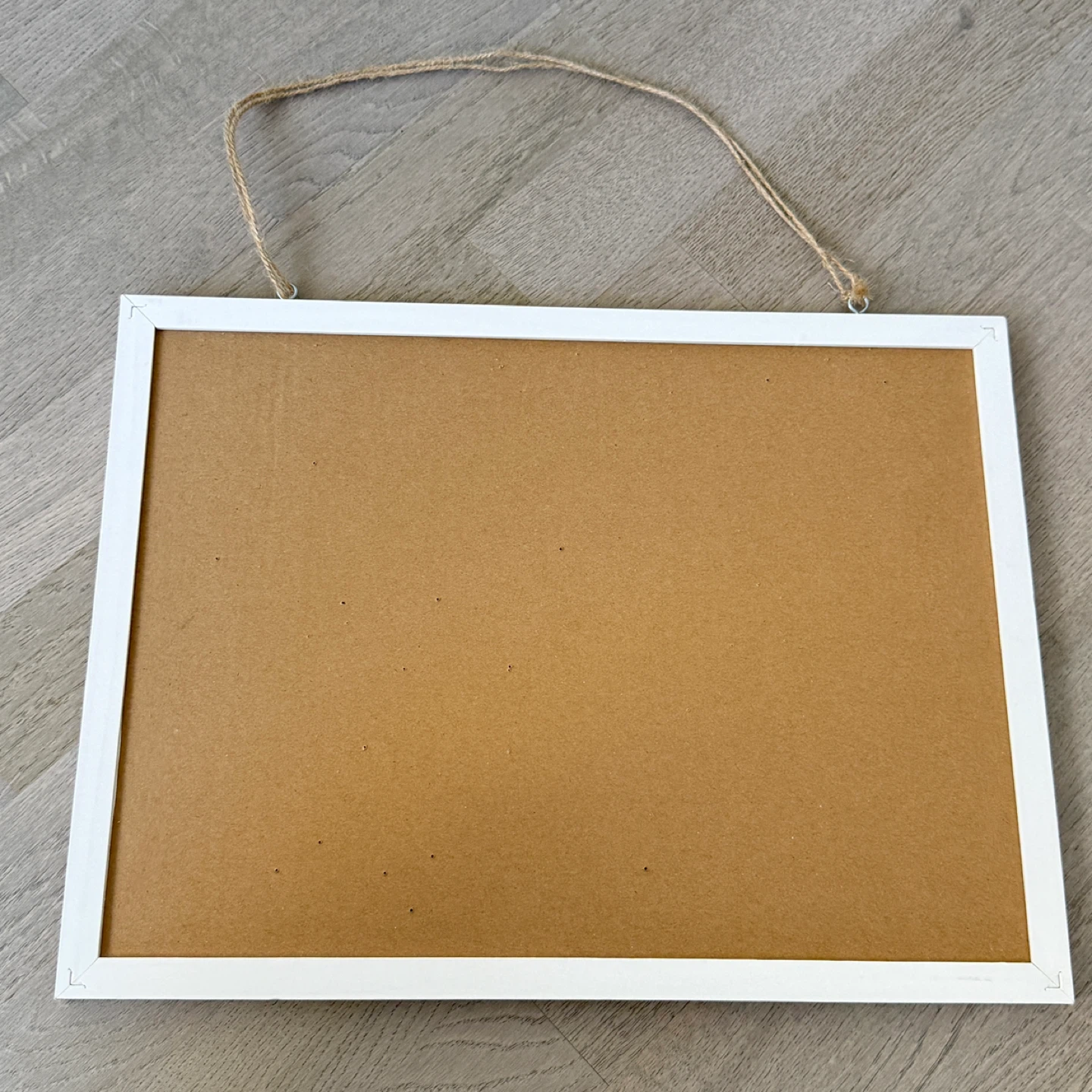 Bulletin Cork Board with Push Pins - photo 3