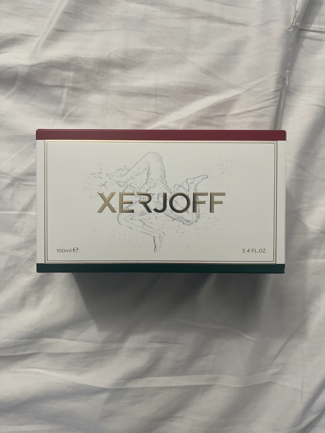 Xerjoff Naxos Eau de Parfum 100ml