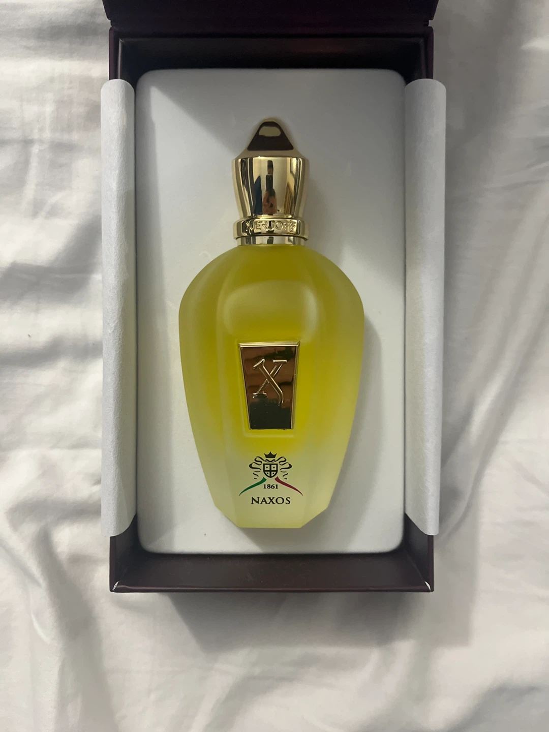 Xerjoff Naxos Eau de Parfum 100ml - photo 4