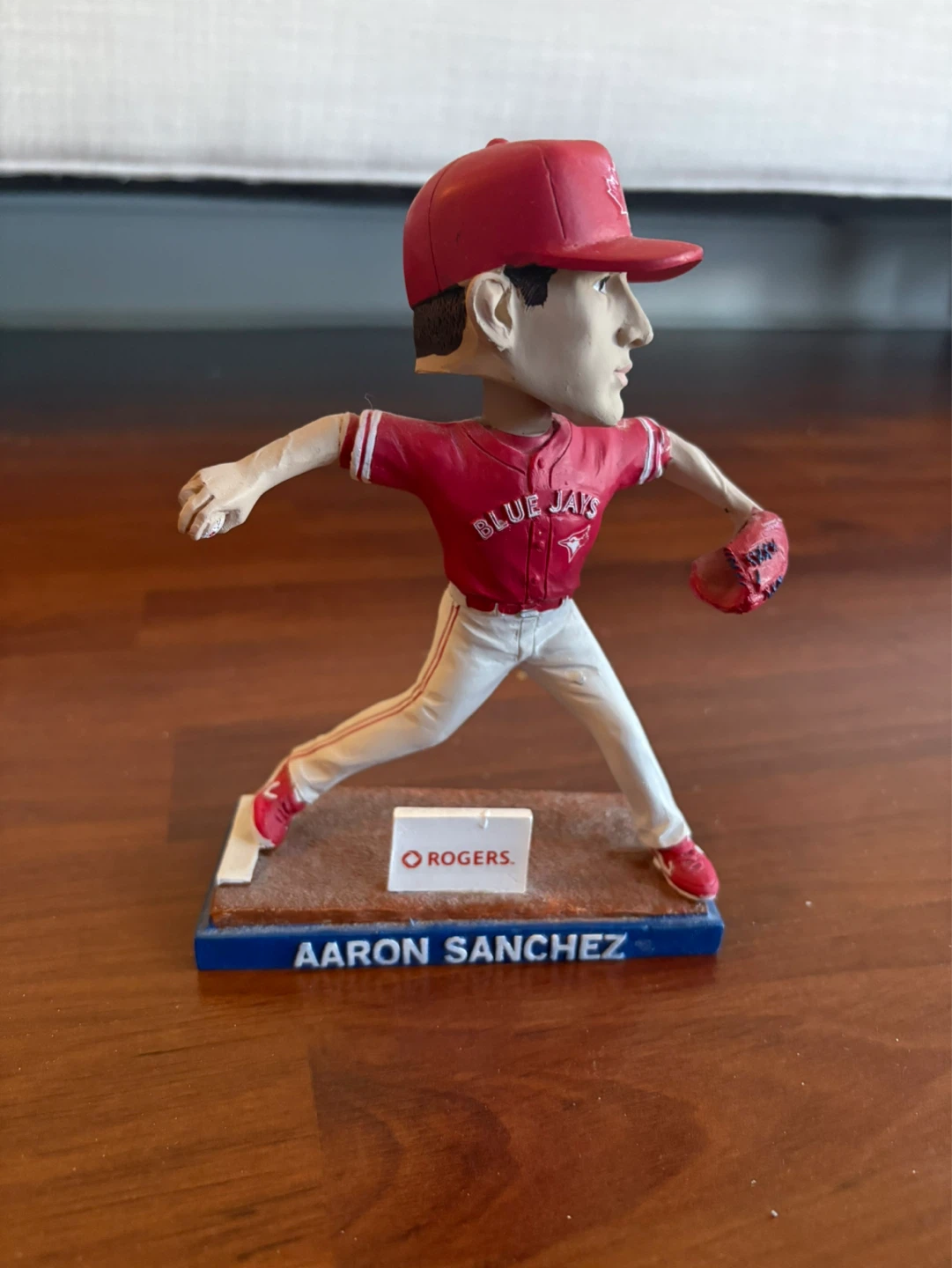 Aaron Sanchez Toronto Blue Jays Bobblehead
