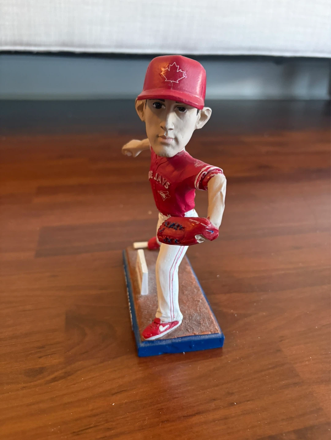 Aaron Sanchez Toronto Blue Jays Bobblehead - photo 2