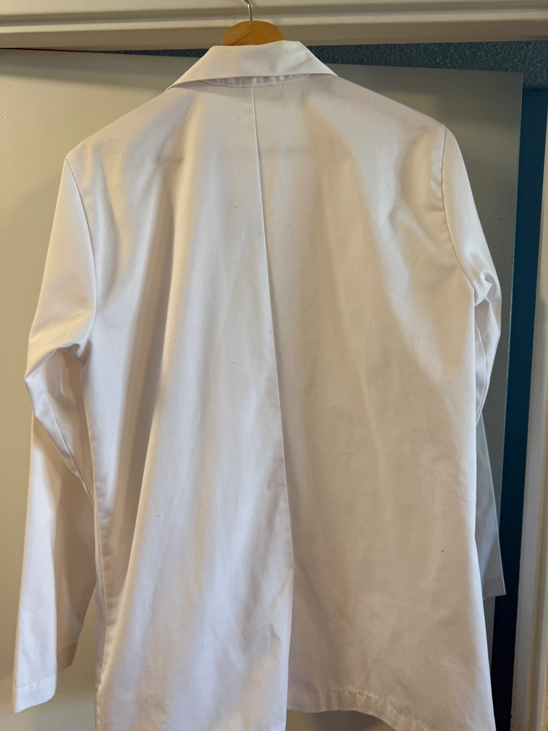 MERIDIAN White Lab Coat - photo 2