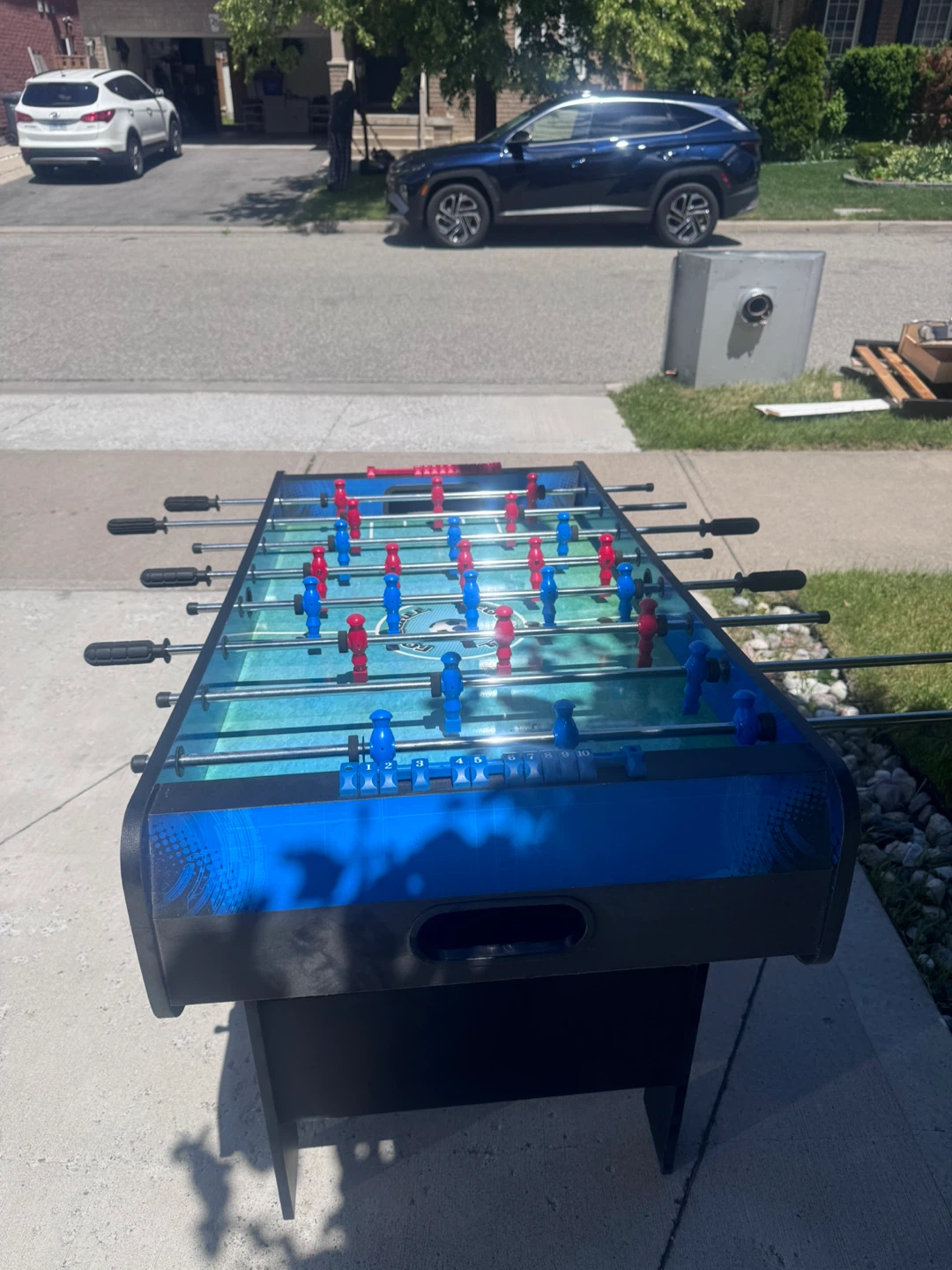 Foosball Table - photo 3