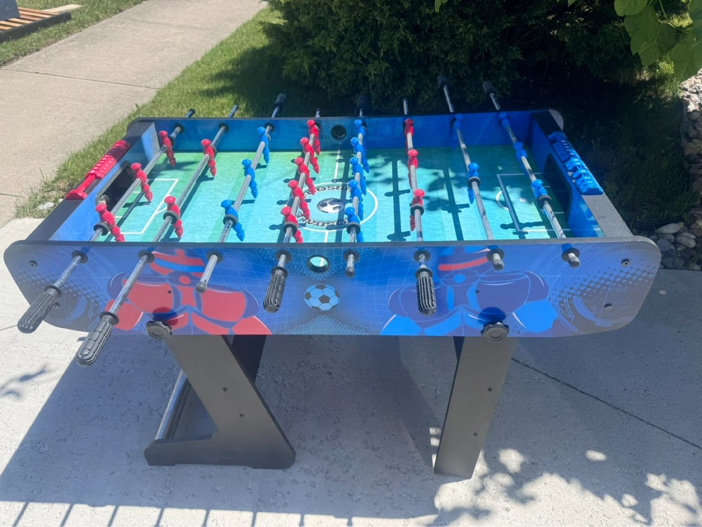 Foosball Table