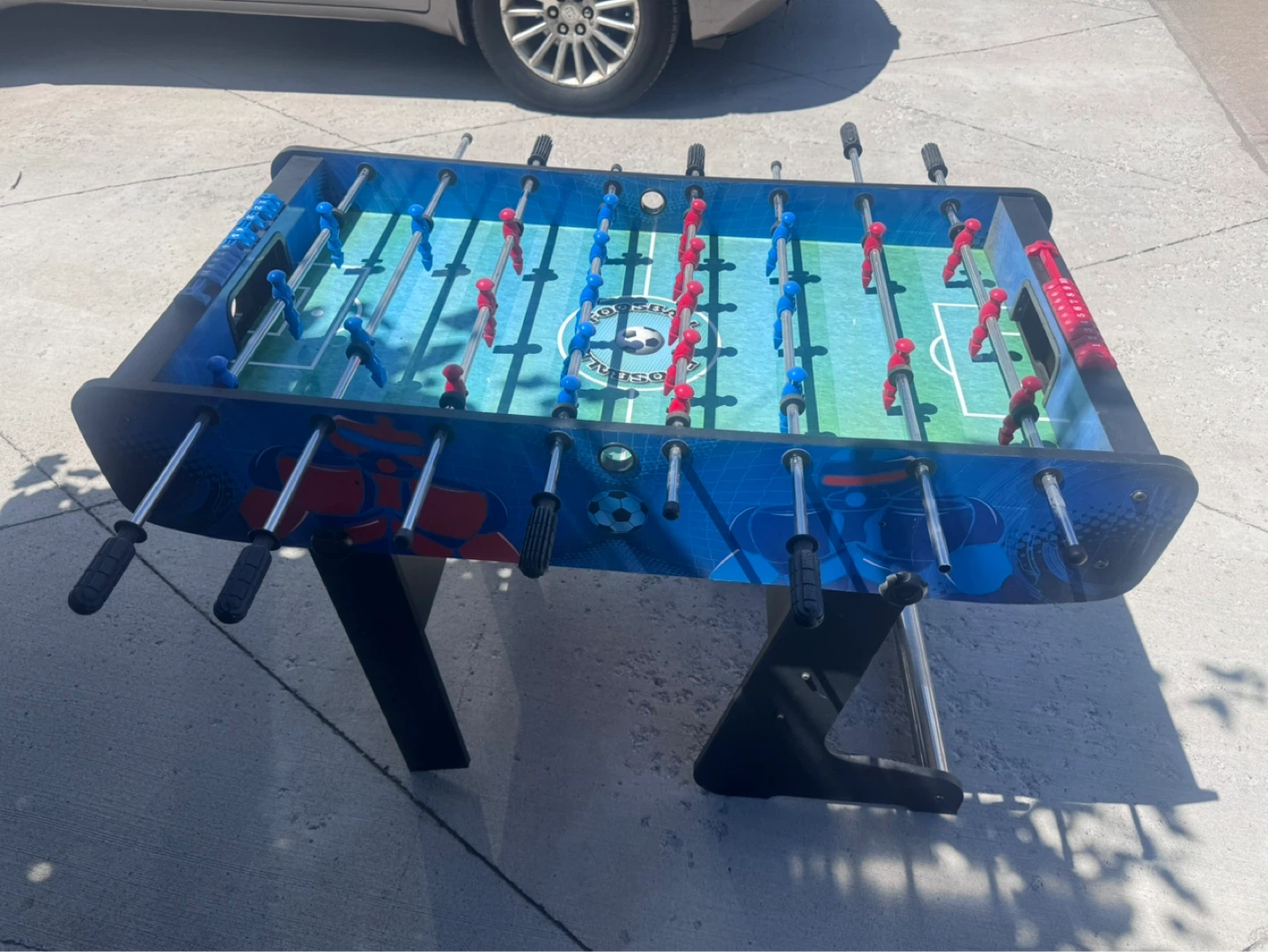Foosball Table - photo 2