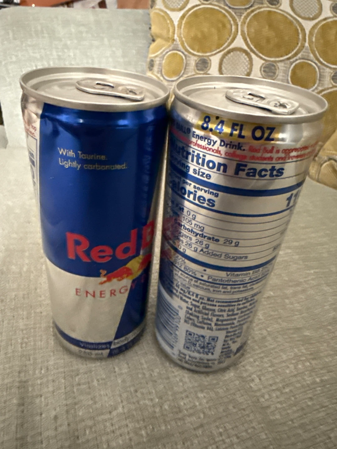 ⚽️Red Bull Energy Drink 8.4 FL OZ - photo 2