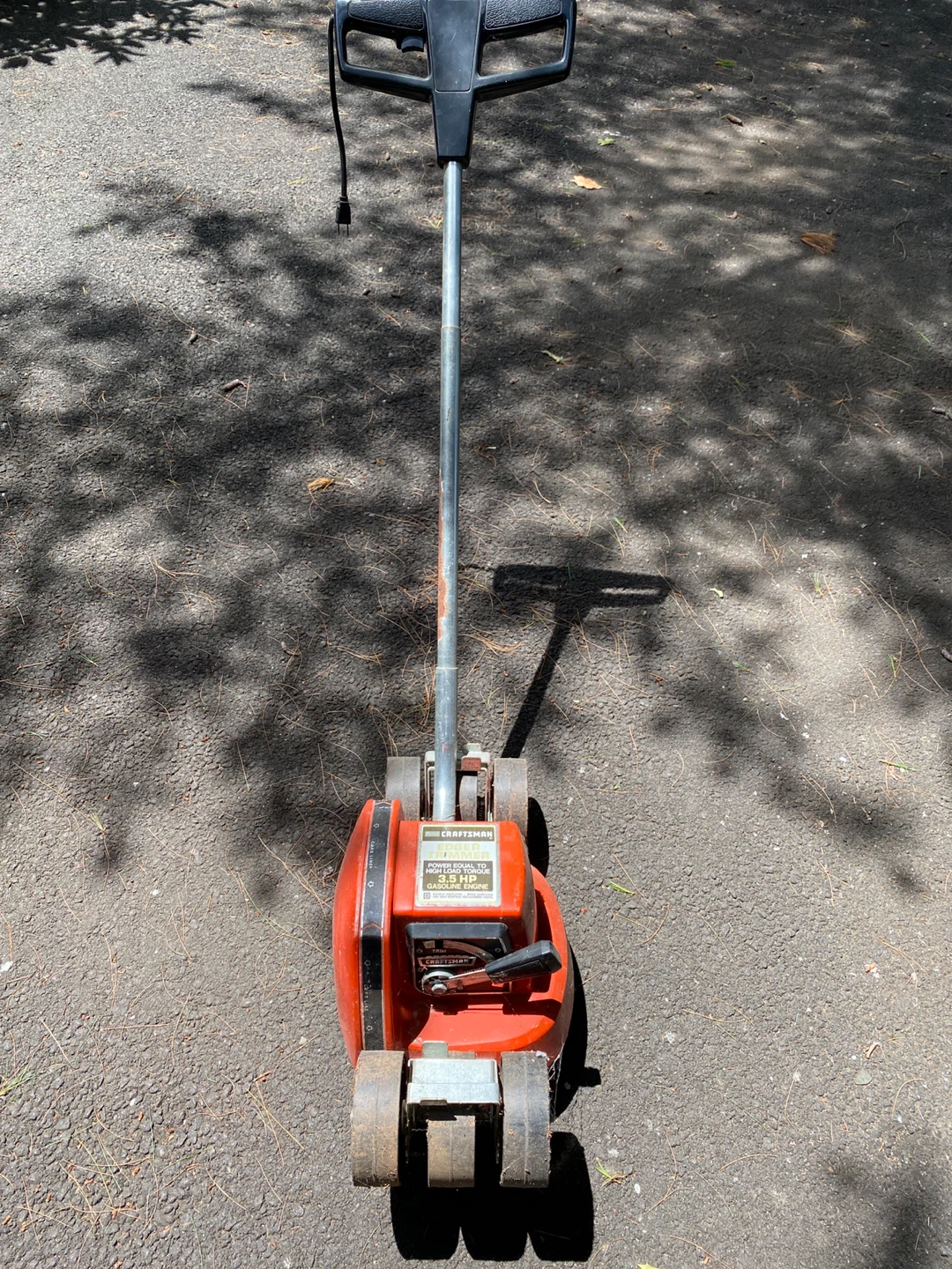 Craftsman Electric String Trimmer Weed Eater 3.5 HP