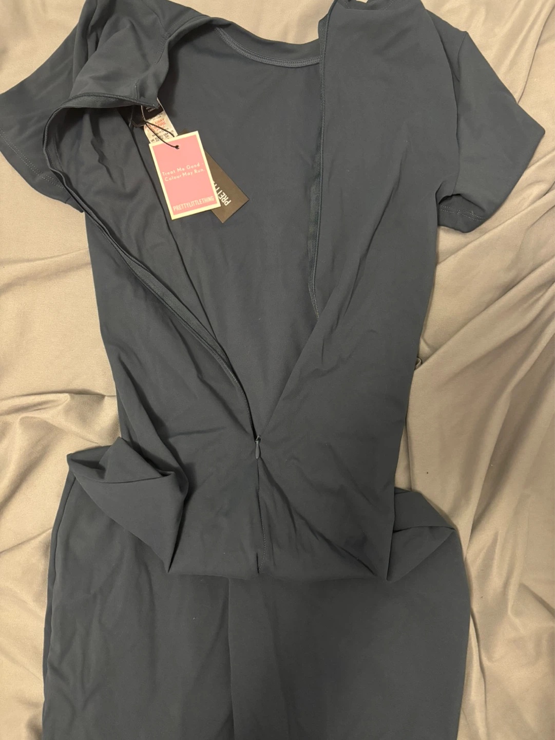 PrettyLittleThing Jumpsuit - Size 2 - photo 2