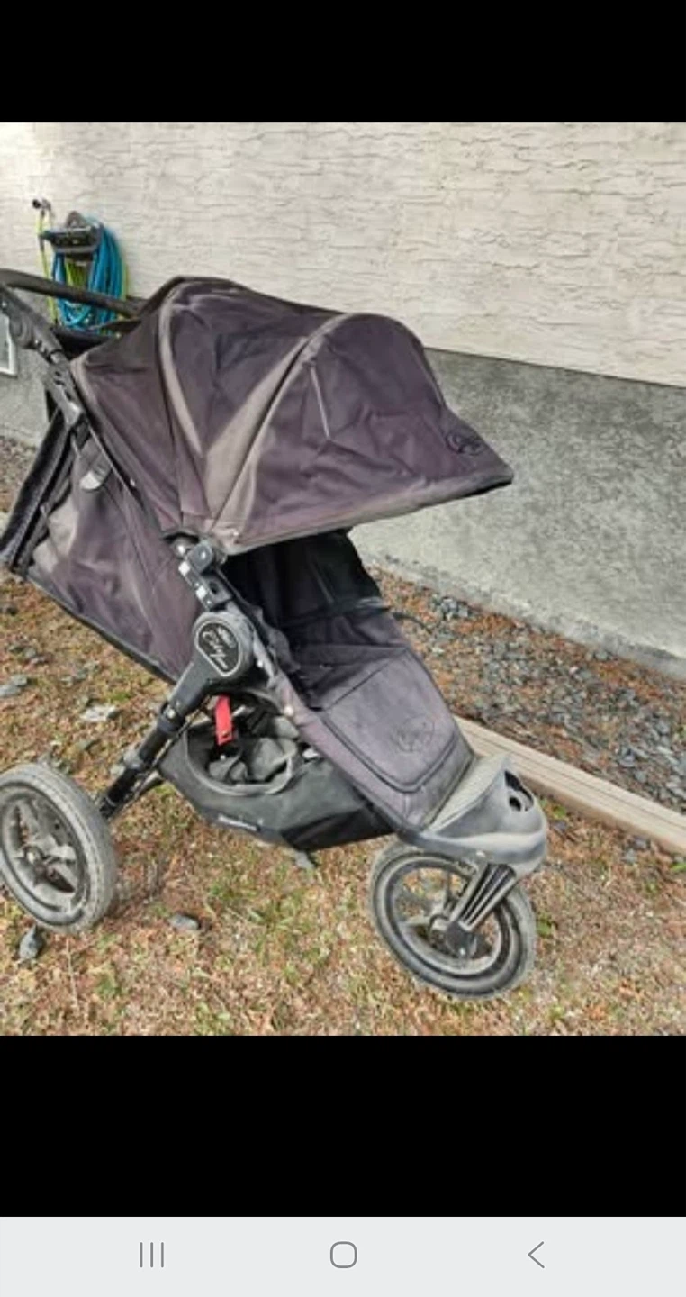 Baby Jogger City Mini GT Stroller