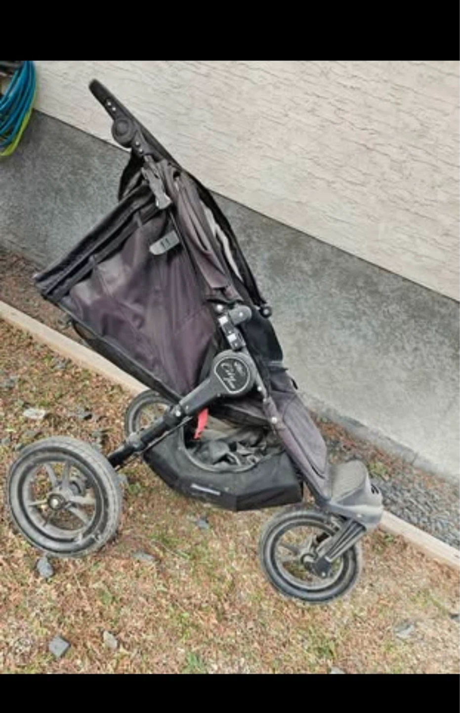 Baby Jogger City Mini GT Stroller - photo 4