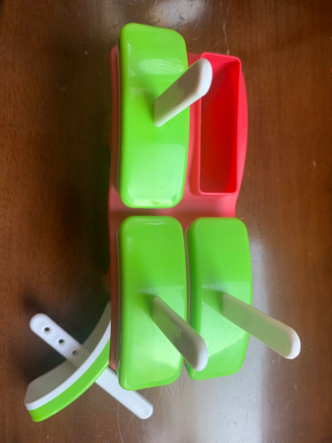 Popsicle moulds, set of 4 - photo 3