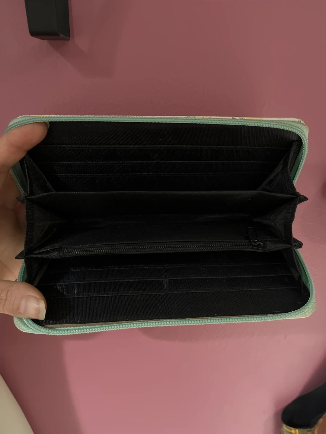 Pineapple Print Wallet - photo 2