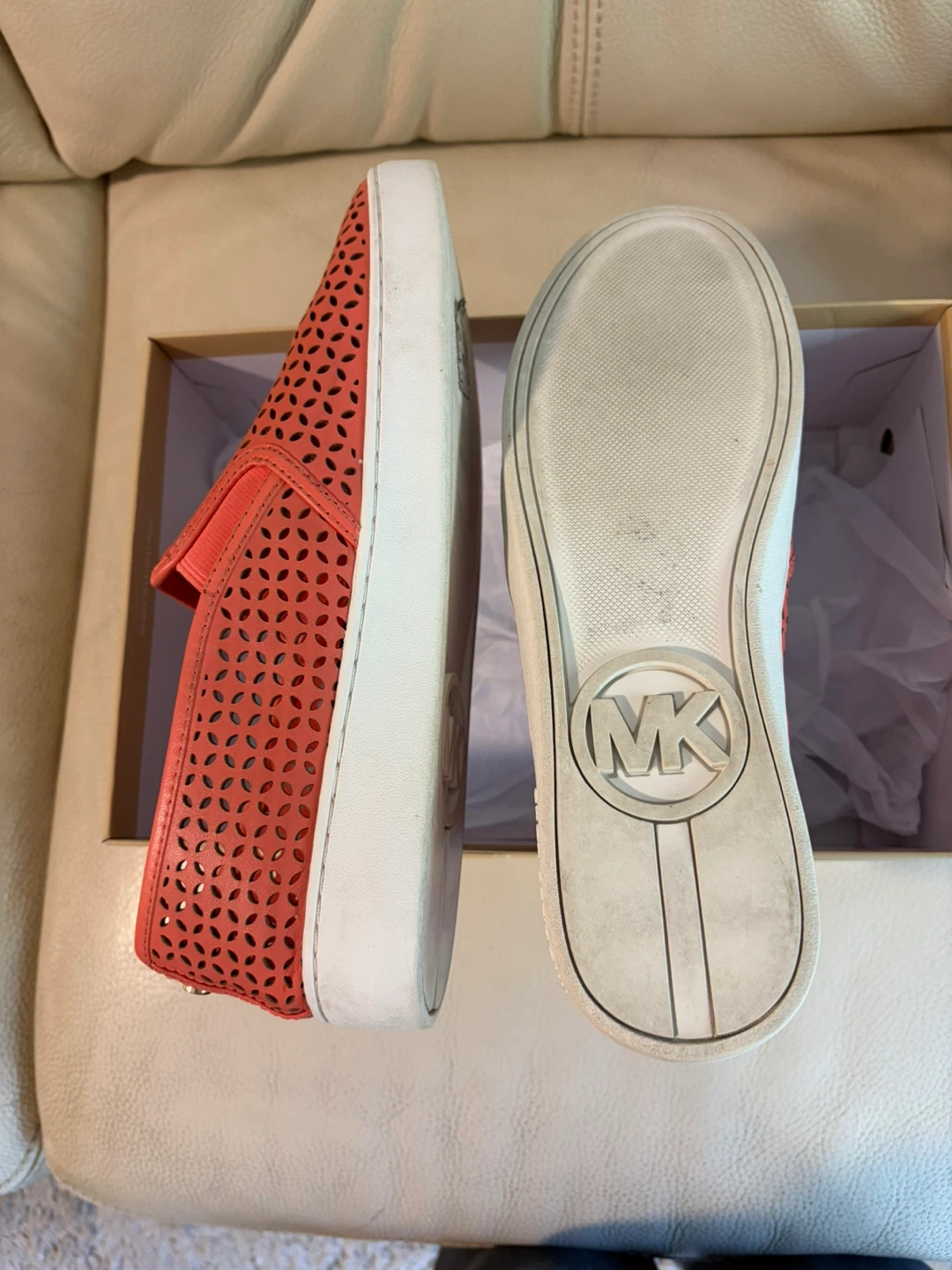 Michael Kors Slip On Sneakers - photo 2