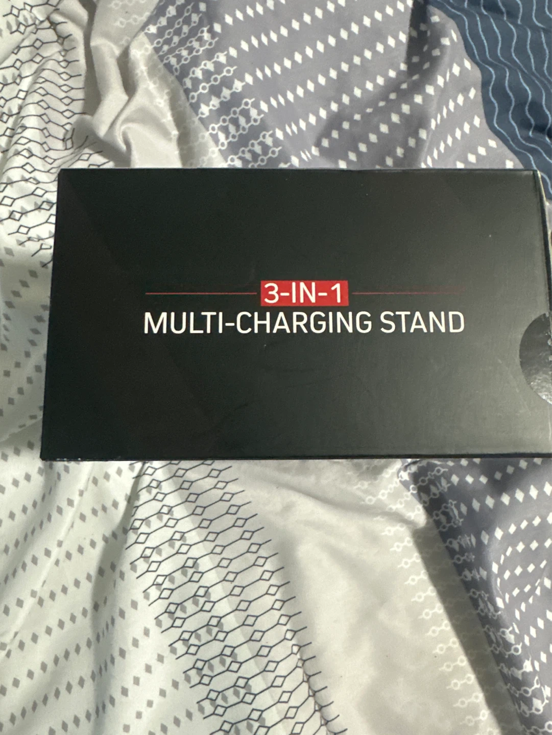 ChargeWorx 3-in-1 Multi-Charging Stand - photo 4
