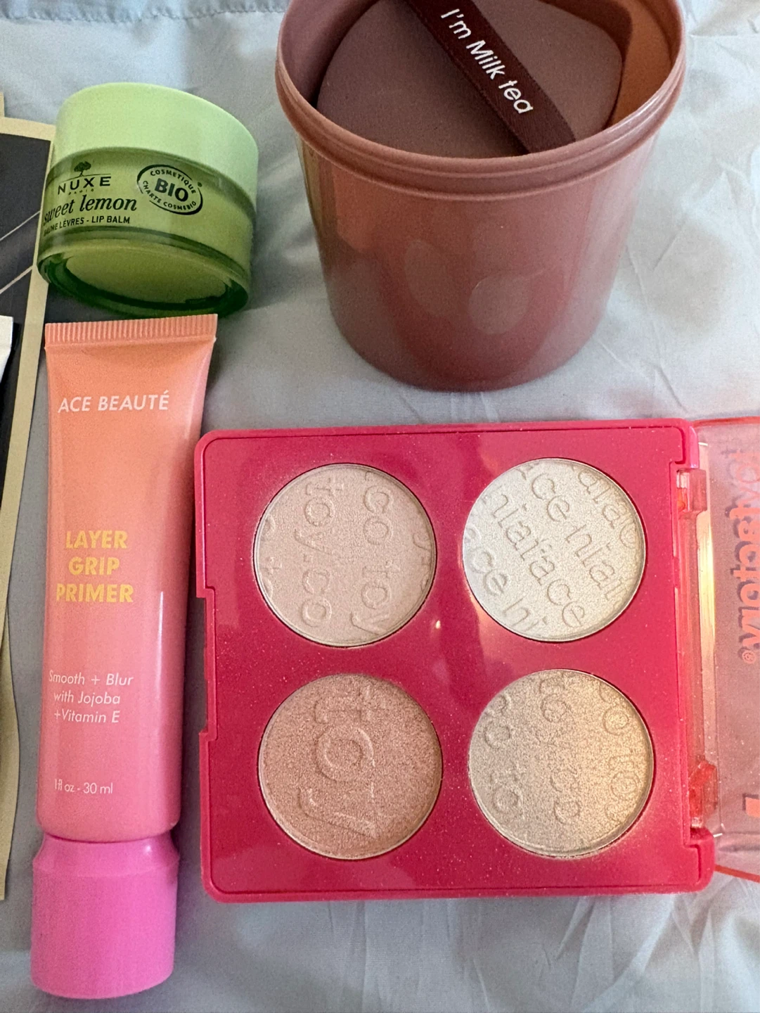 Various Skincare and Makeup Items - photo 2