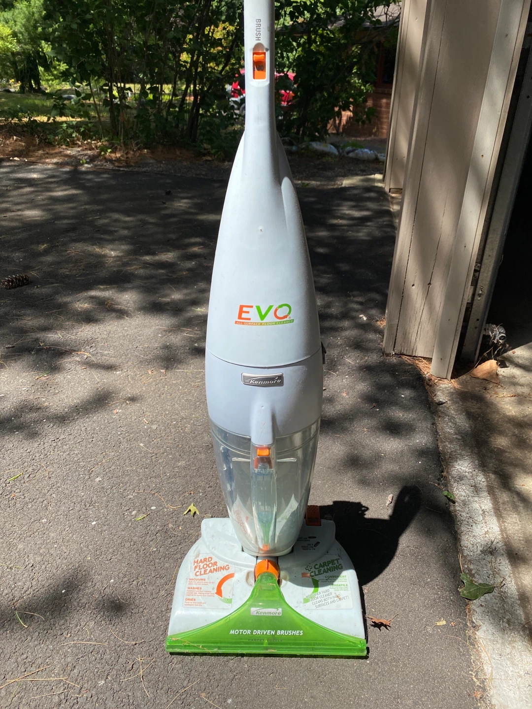 Kenmore EVO All Surface Floor Cleaner
