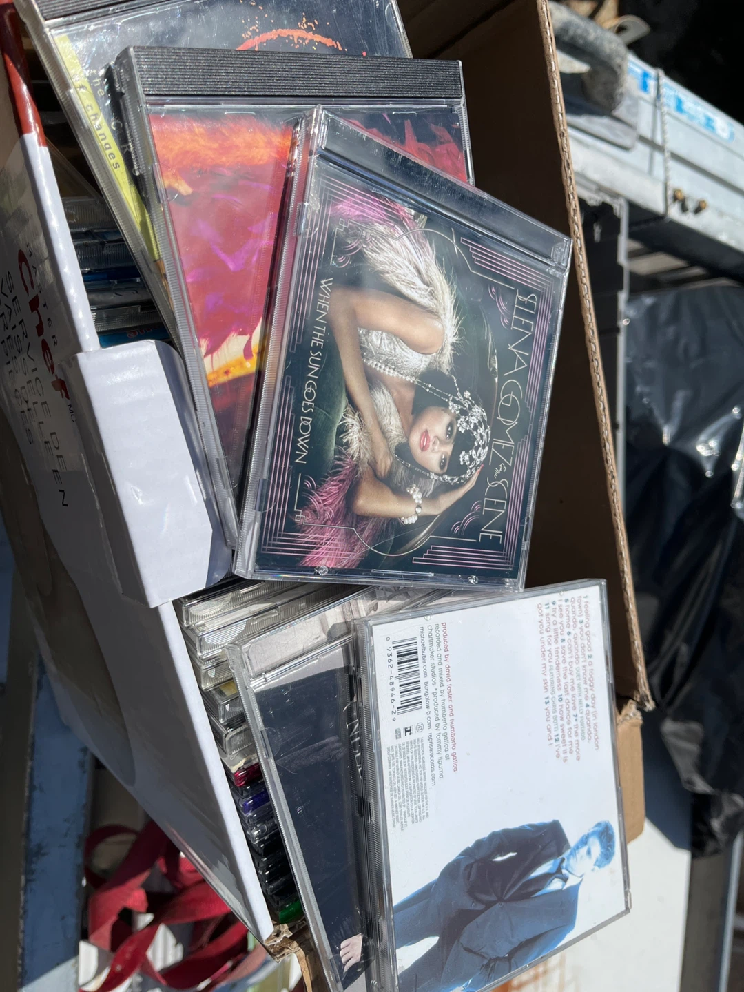 Assorted Music CDs