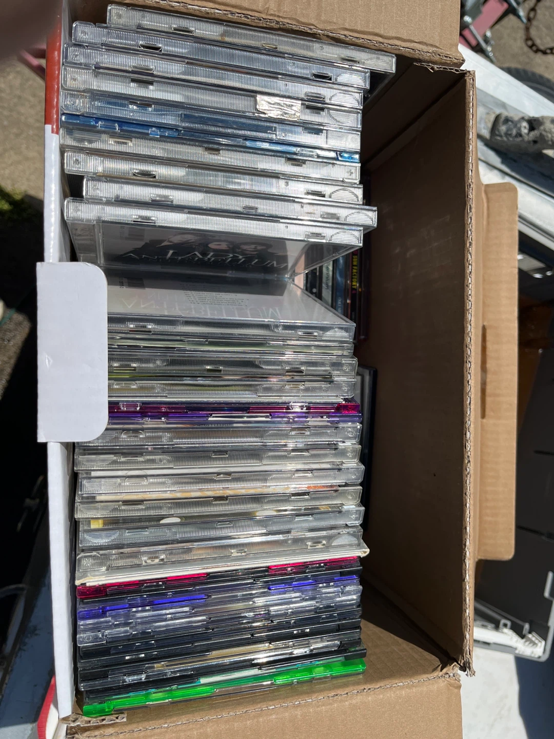 Assorted Music CDs - photo 2