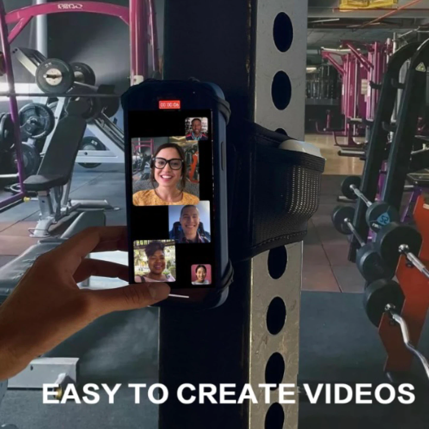 Phone Holder for Exercise / Water Bottle - photo 5