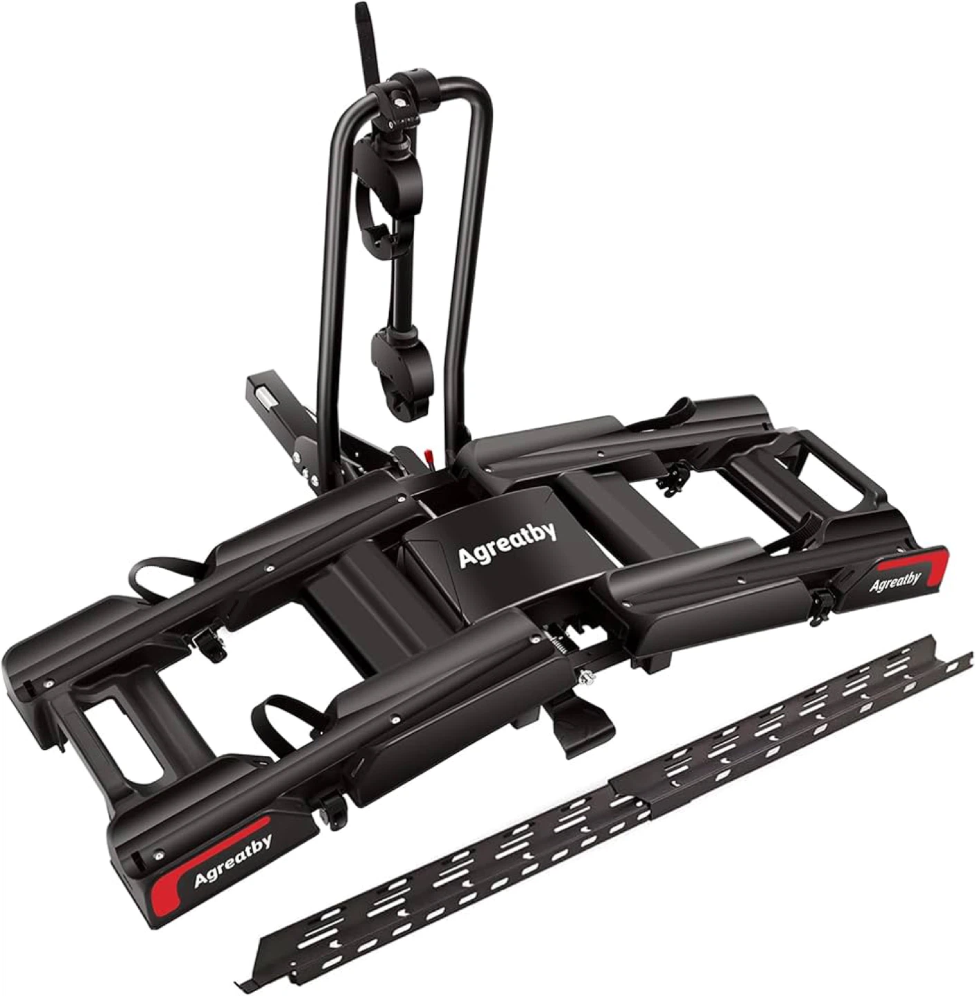 Agatby Bike Rack for 2 Bikes