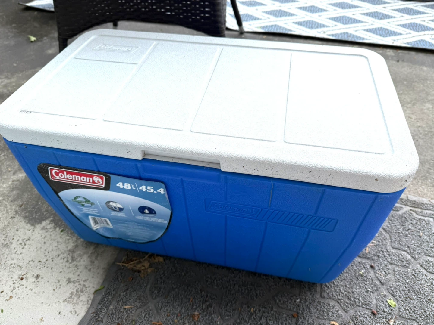 Coleman 48 Quart Cooler