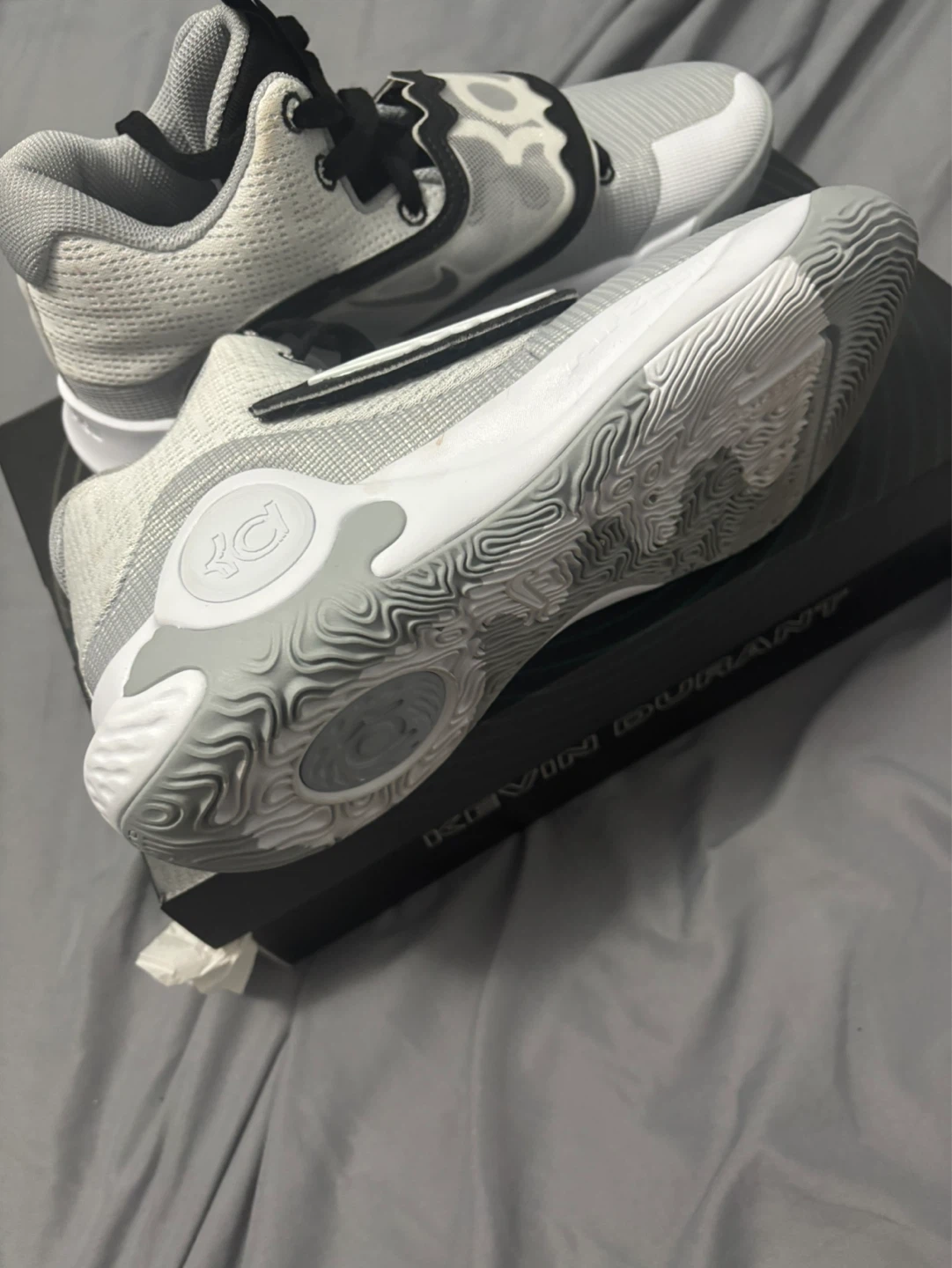 Nike KD Trey 5 X Basketball Shoes - photo 2