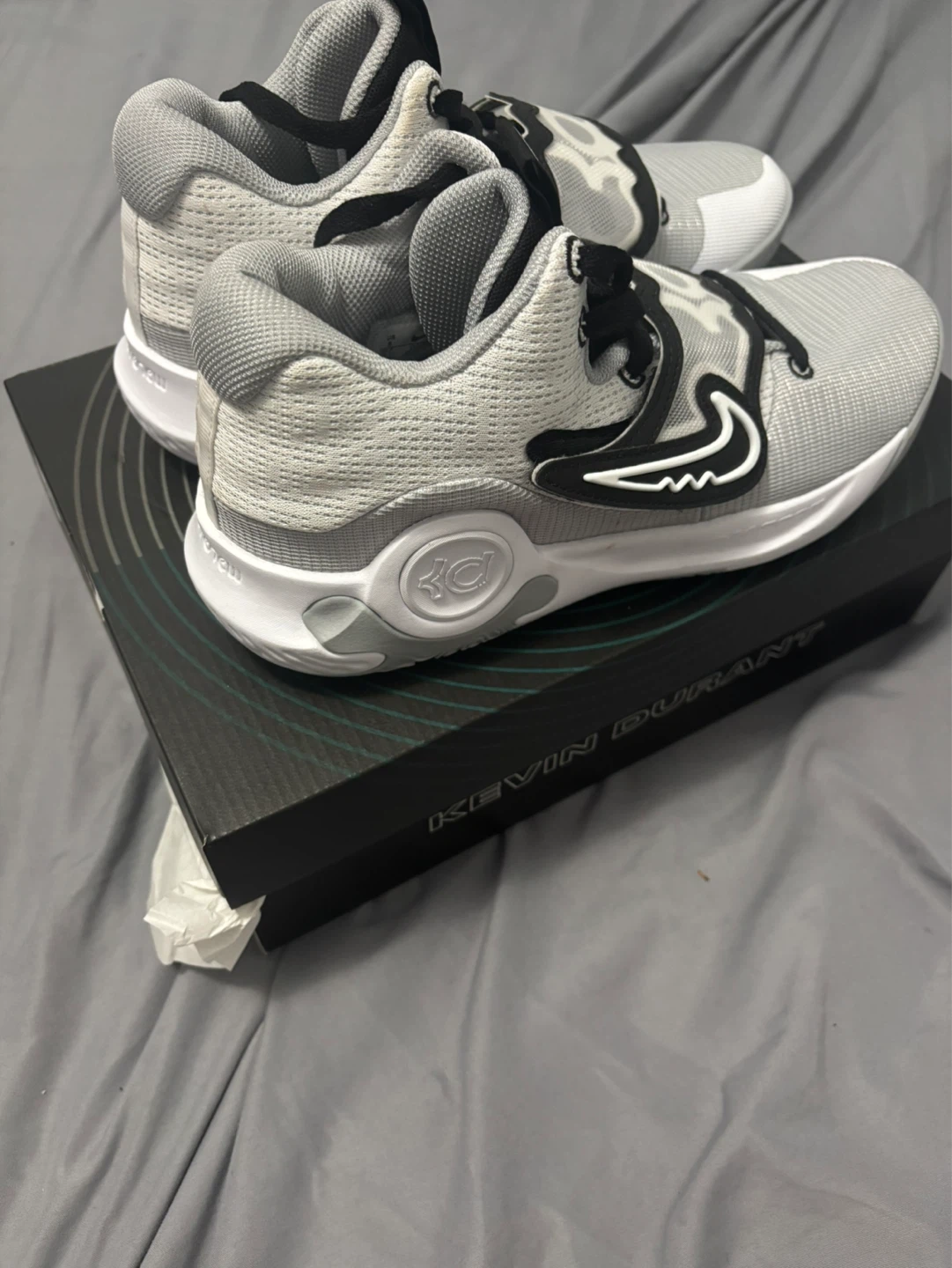 Nike KD Trey 5 X Basketball Shoes