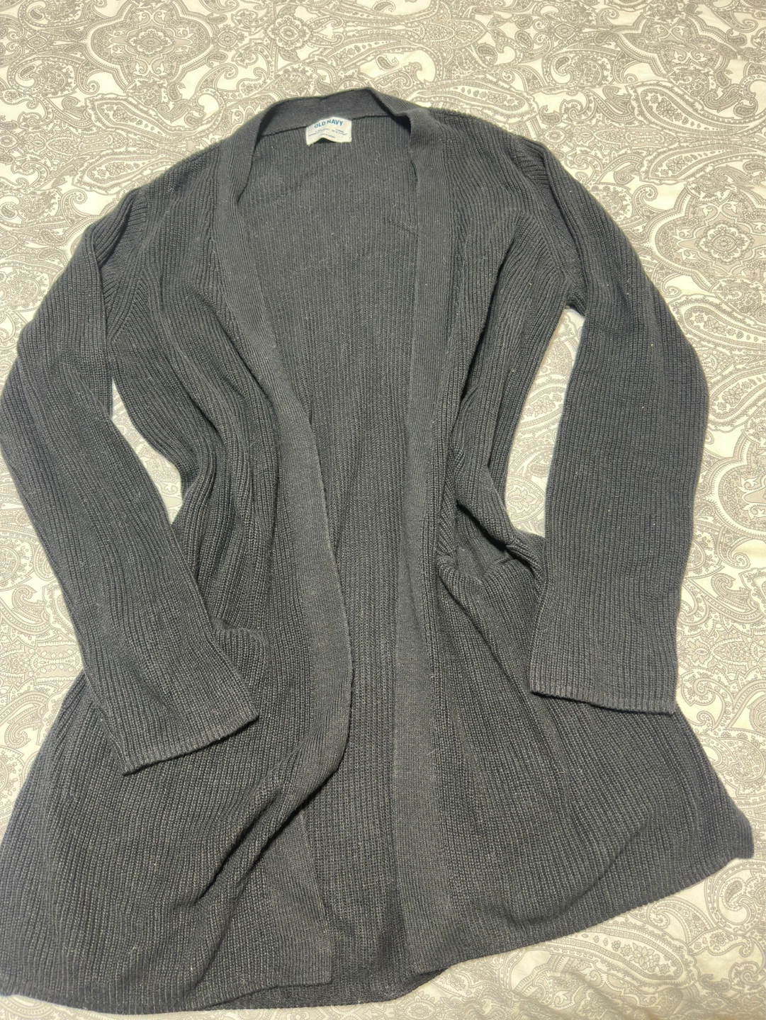 Old Navy Cardigan Sweater M Tall
