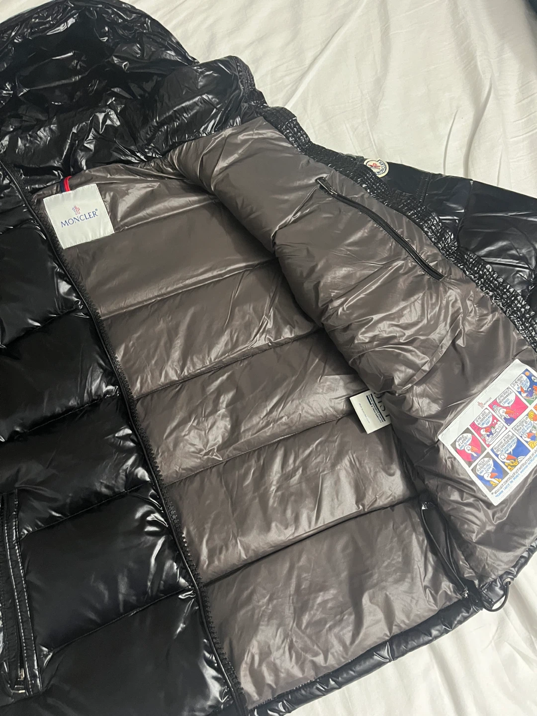 Moncler Maya Jacket - photo 3