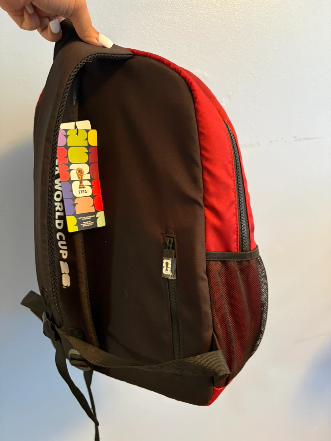 ⚽️FIFA World Cup 2026 Canada Backpack